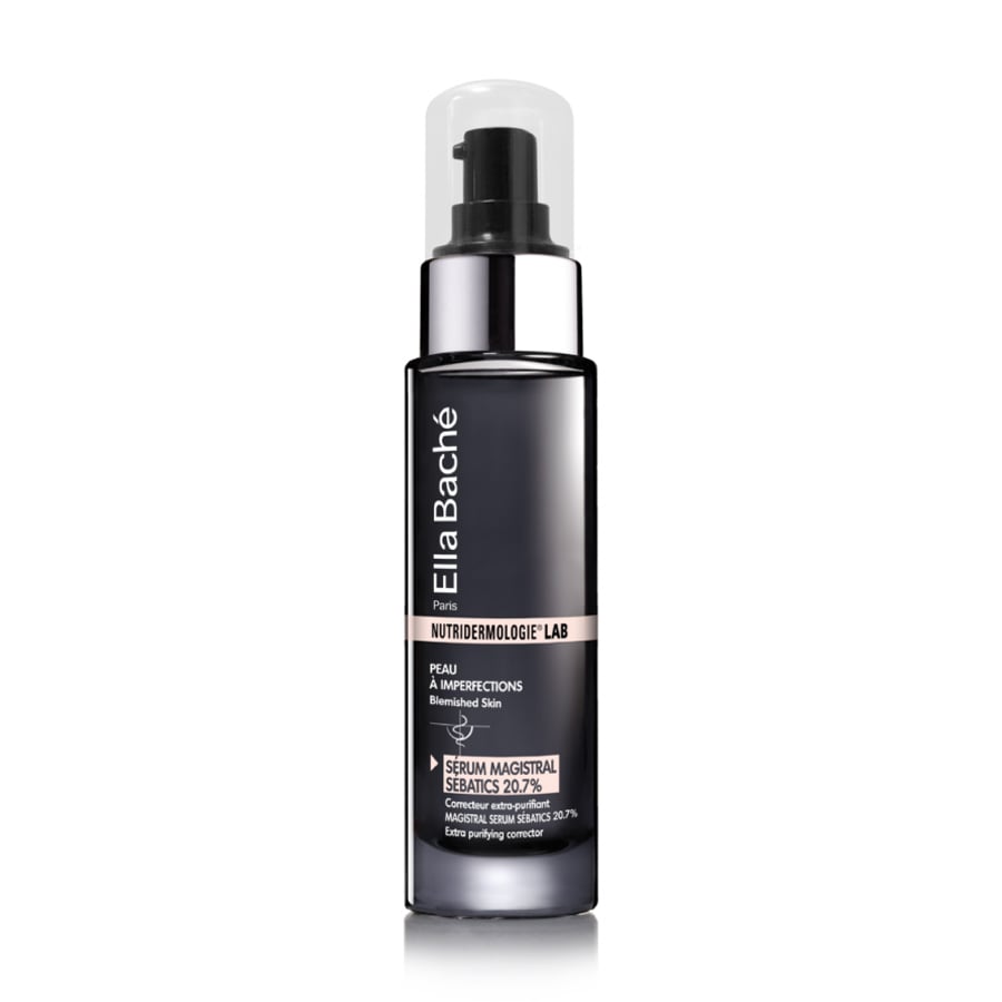Сироватка мажистраль себатікс для обличчя Ella Bache Magistral Serum Sebatics 20.7% для проблемної шкіри, 30 мл
