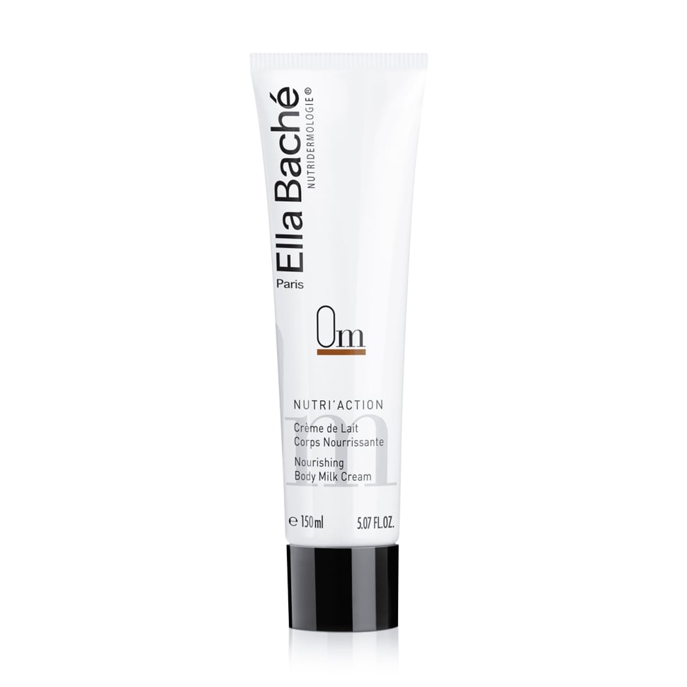 Відновлювальний ультраживильний крем для тіла Інтекс Ella Bache Nutri'Action Nourishing Body Milk Cream, 150 мл